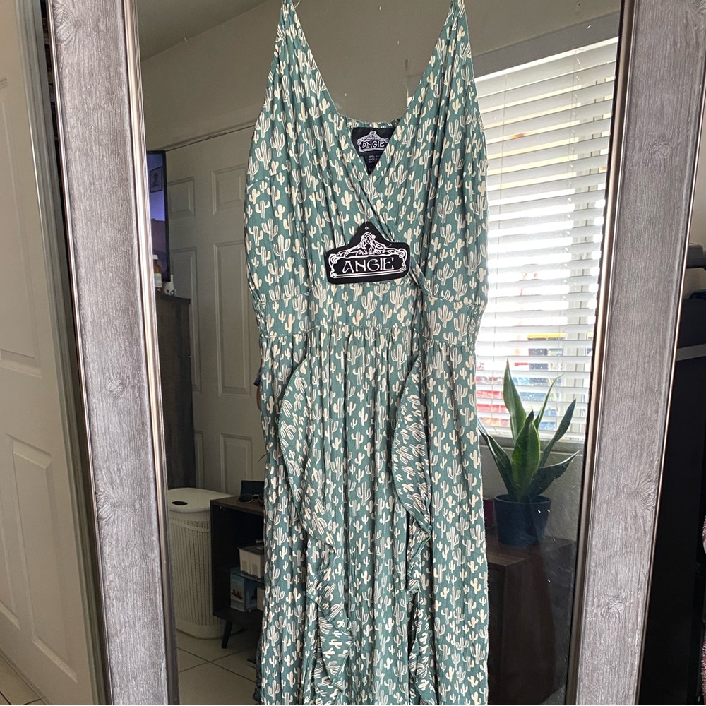 Angie Maxi Dress